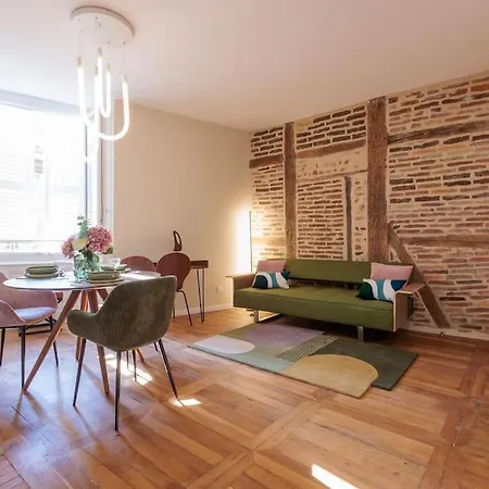 Apartment Le Vb Du 21 *