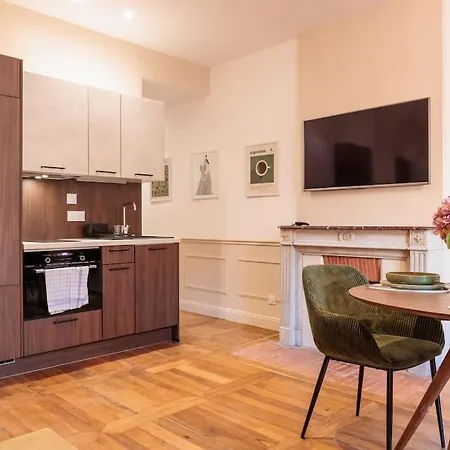 Apartment Le Vb Du 21 Bourg-en-Bresse