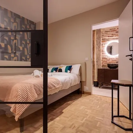 Apartmán Le Vb Du 21