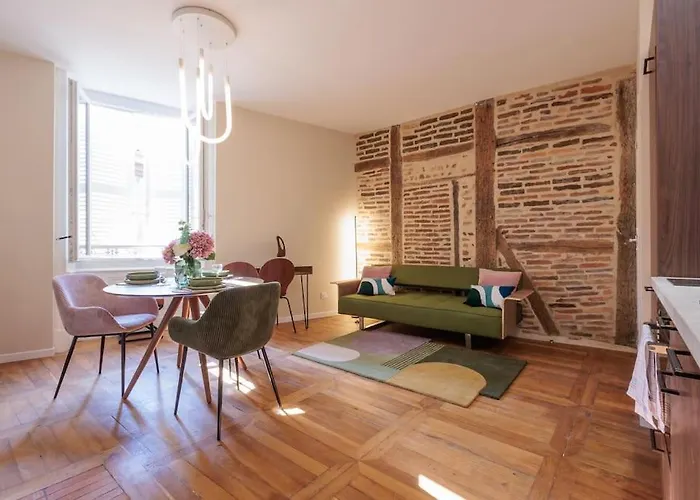 Apartamento Le Vb Du 21 *