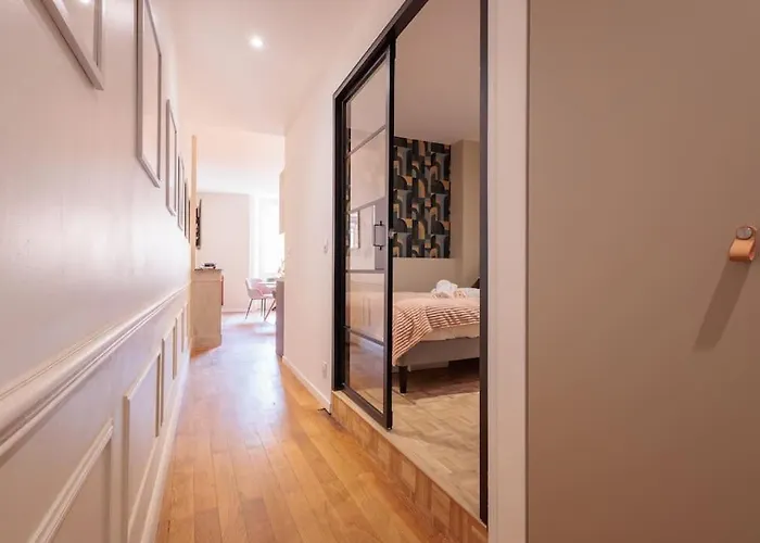 Le Vb Du 21 Apartamento