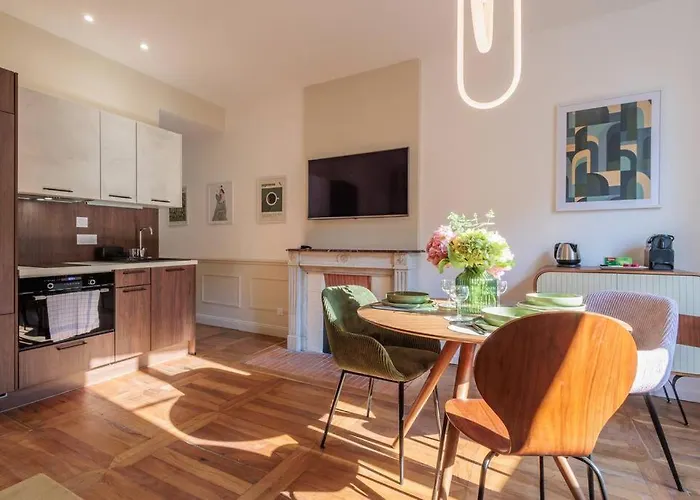 Apartamento Le Vb Du 21