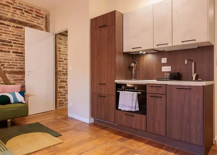 Le Vb Du 21 Apartamento