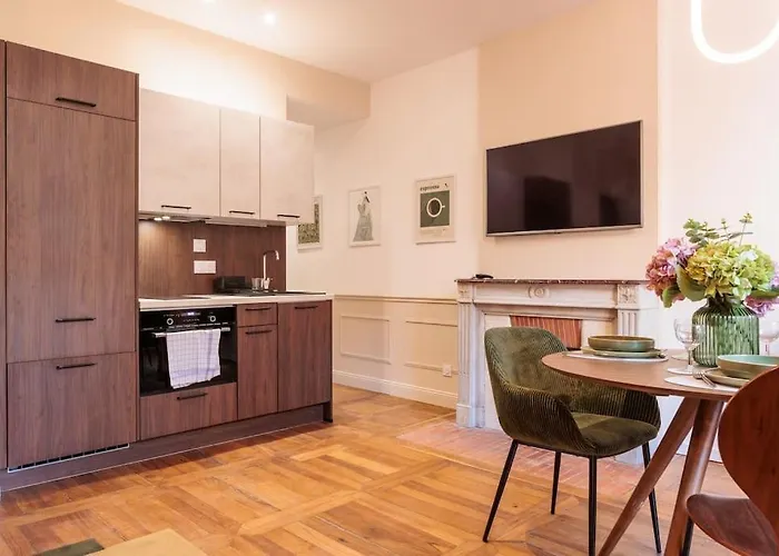 Apartmán Le Vb Du 21 Bourg-en-Bresse