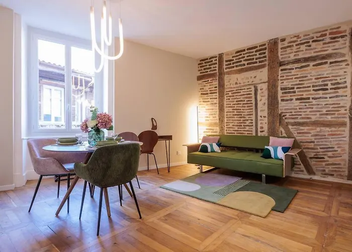 Le Vb Du 21 Apartamento